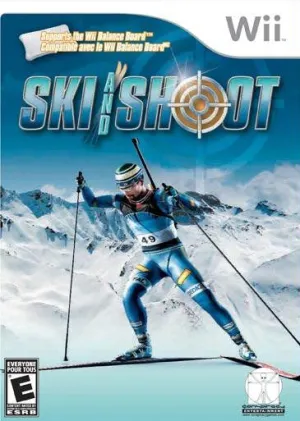 Ski and Shoot (Nintendo Wii)