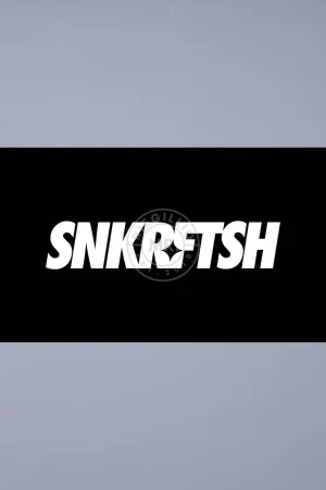 SNKRFTSH Flag - 90 x 150 cm