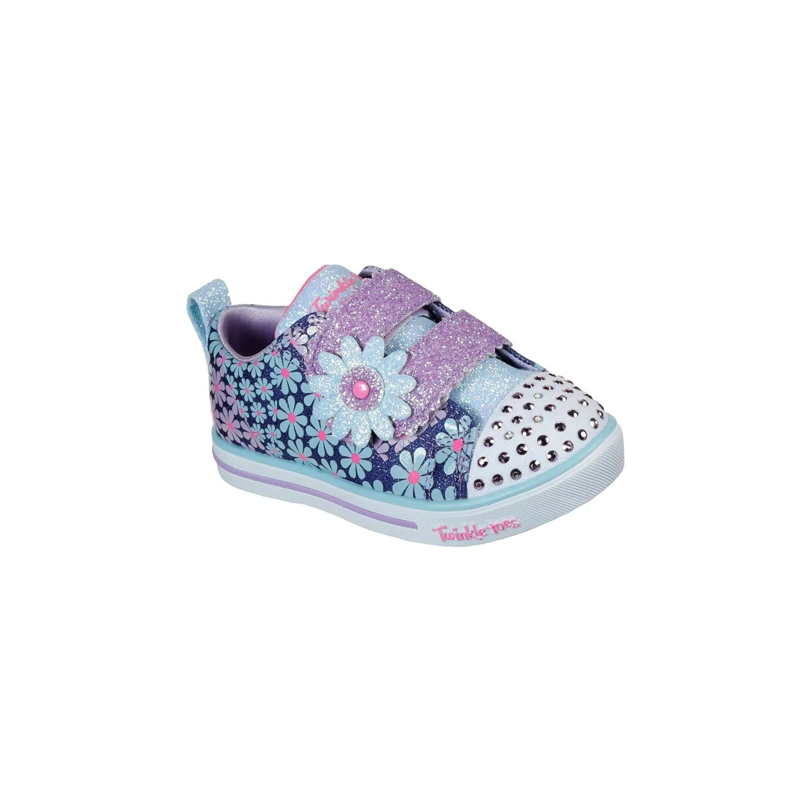 Sparkle Lite Mini Blooms Sports Shoes