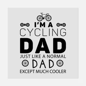 Sports - I'm A Cycling Dad