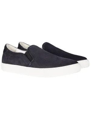 Stevens Slip On Sneaker Night Blue