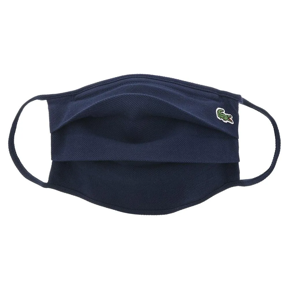 Tennis Face Masks (3 Pack) Navy Blue