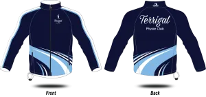 TERRIGAL PHYSIE CLUB - Jacket