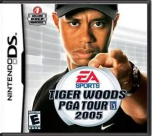 Tiger Woods 2005