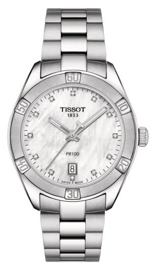 TISSOT - PR100 Sport Chic Quartz | T101.910.11.116.00