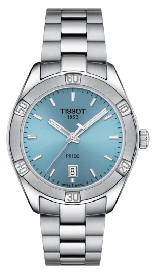 TISSOT - PR100 Sport Chic Quartz | T101.910.11.351.00