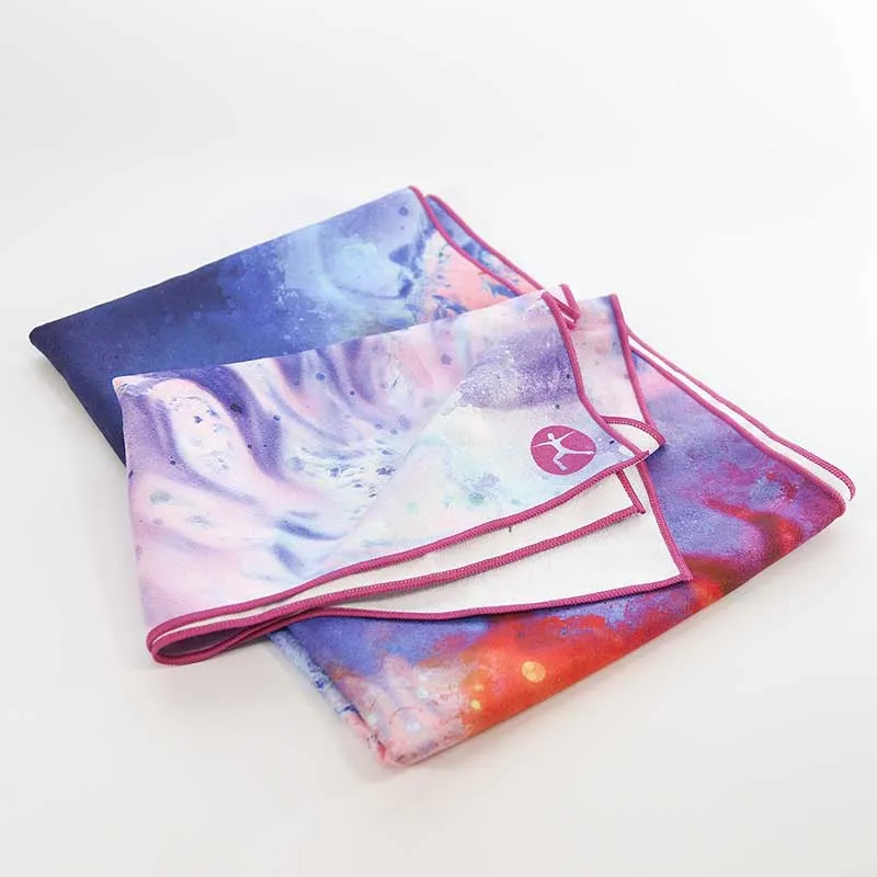 Trimax Sports Printed Hot Yoga Towel