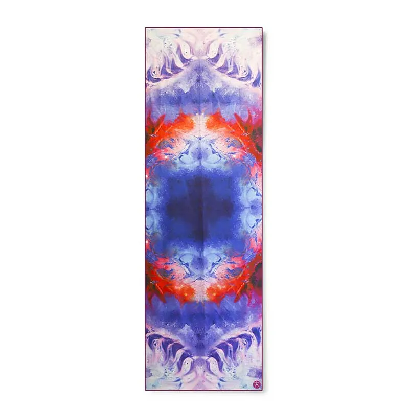 Trimax Sports Printed Hot Yoga Towel