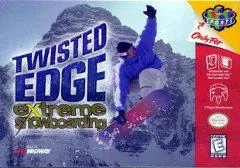 Twisted Edge