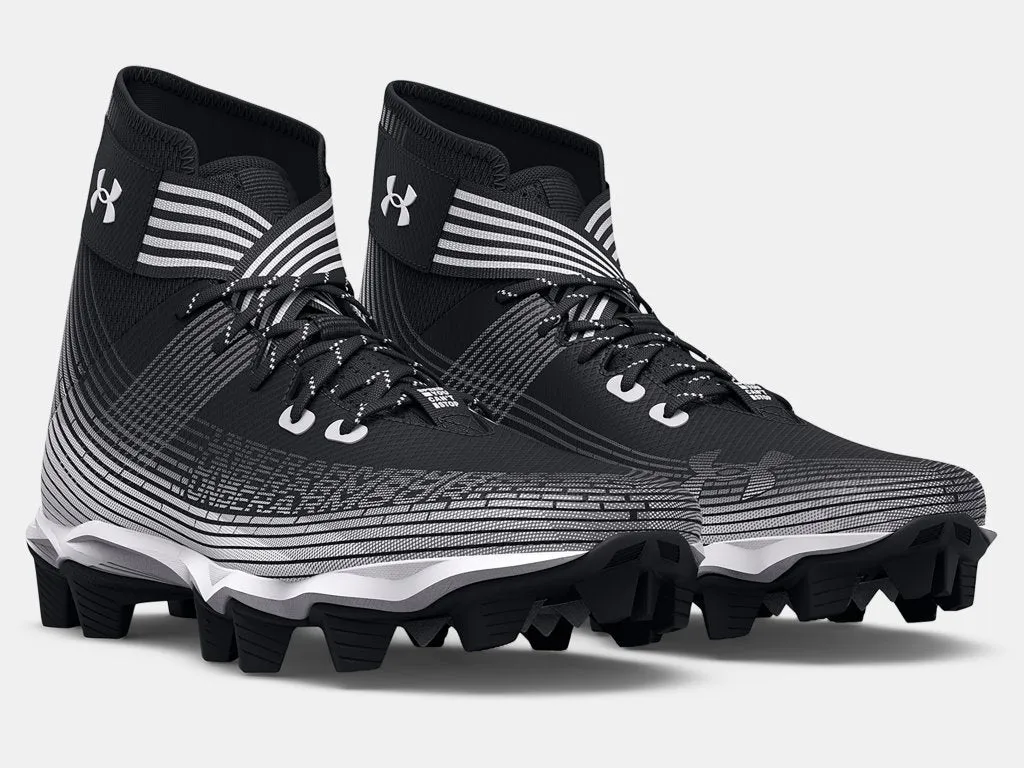 UA Men's Highlight Franchise Football Cleats