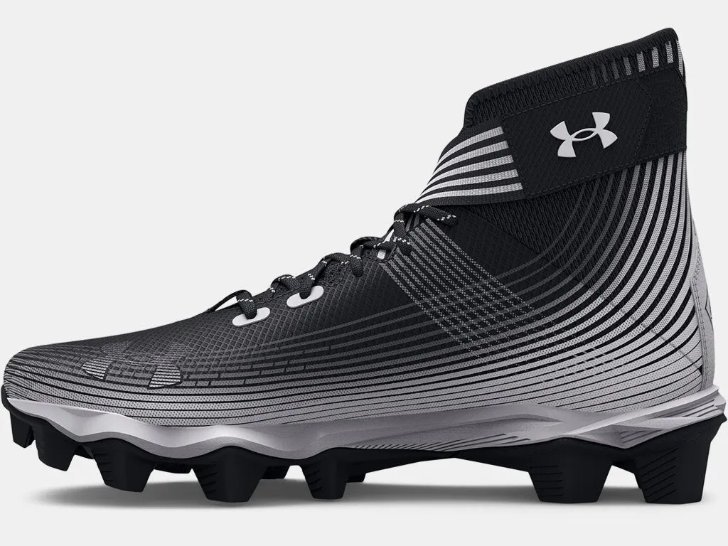 UA Men's Highlight Franchise Football Cleats