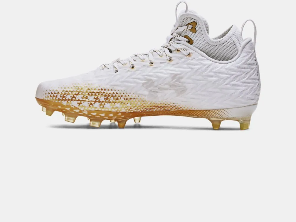 UA Men's Spotlight Clone 3.0 MC Football Cleats