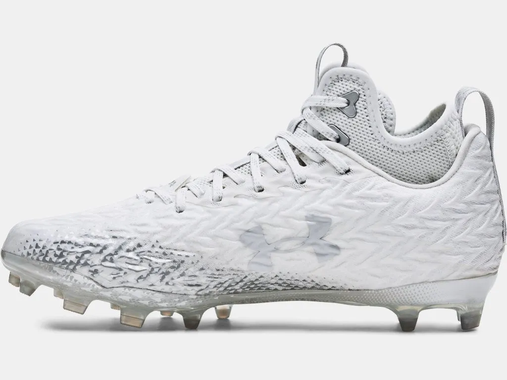 UA Men's Spotlight Clone 3.0 MC Football Cleats