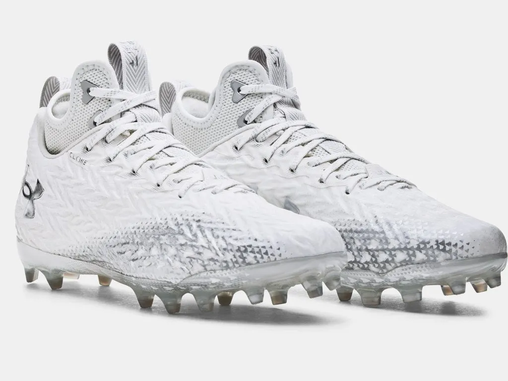 UA Men's Spotlight Clone 3.0 MC Football Cleats