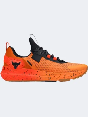 Under Armour Project Rock Bsr 4 Men Training Espadrilles Atomic/Phoenix Fire