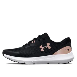 Under Armour Surge 3 Men's Sports Shoes - Shock-Absorbing, Anti-Slip, Wear-Resistant, Breathable Low-Cut Running Shoes