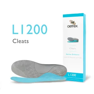 Unisex Cleats Orthotics