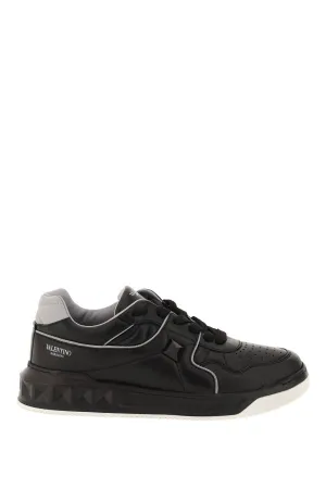 Valentino garavani one stud low-top sneakers