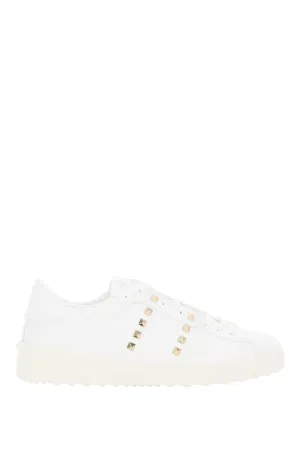 Valentino garavani open rockstud untitled sneaker