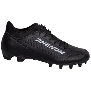 Velocity 3.0: Football Cleats - Black