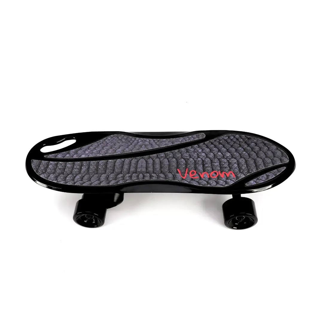 Venom electric skateboard - 900W*2 Dual-Motor smart board