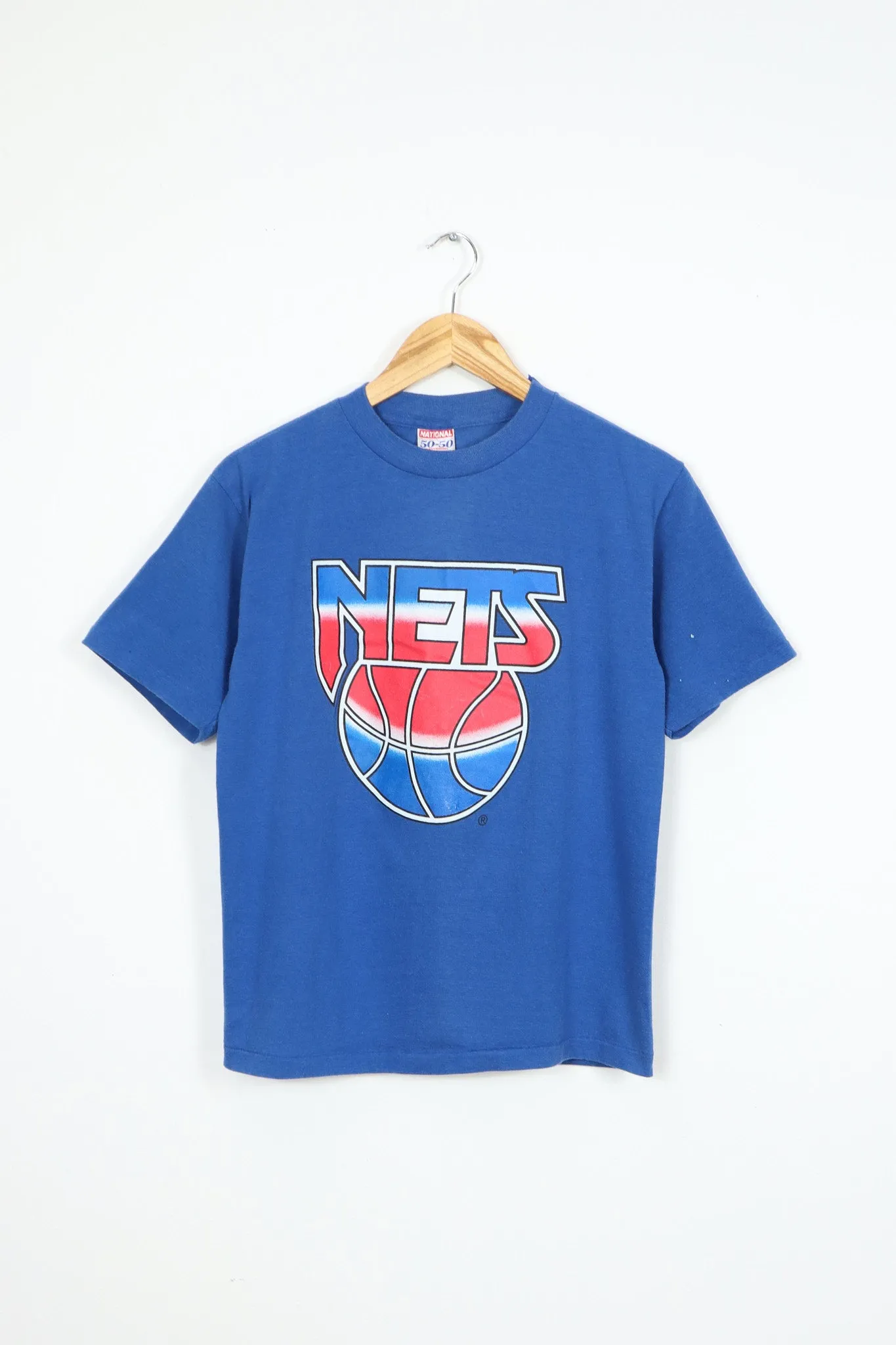 Vintage Nets Basketball Tee