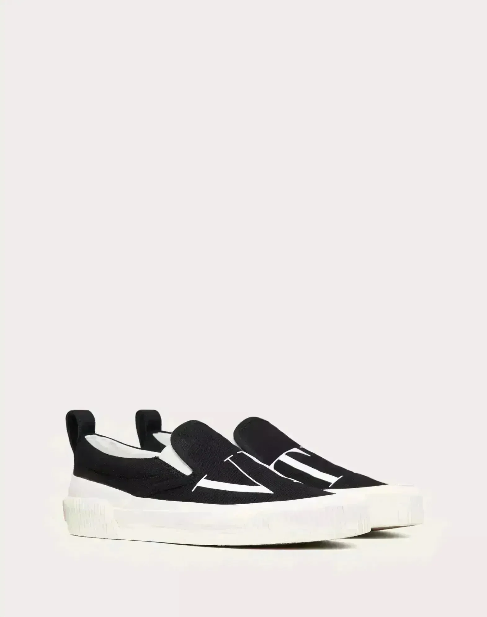 VLTN slip-on fabric sneaker