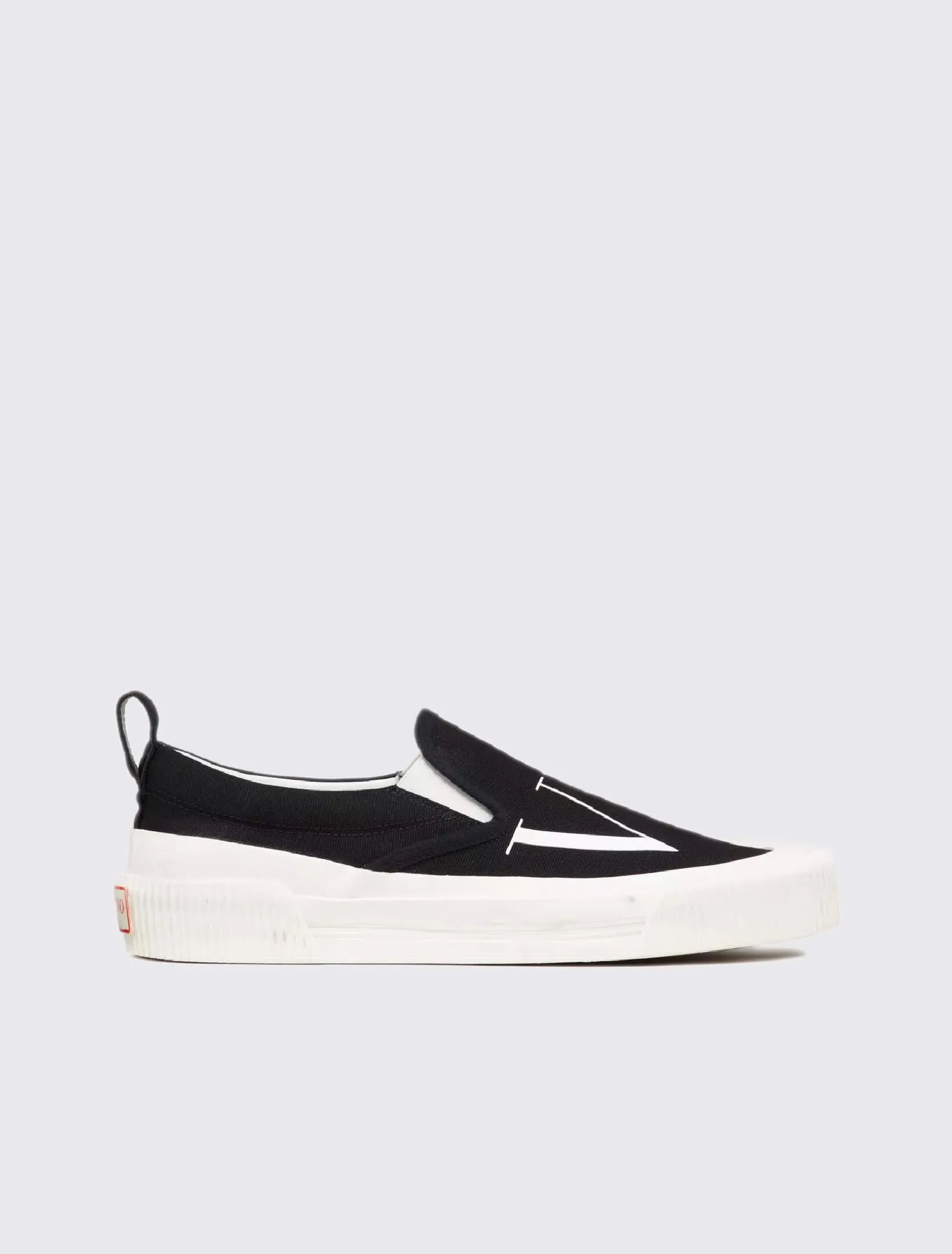 VLTN slip-on fabric sneaker