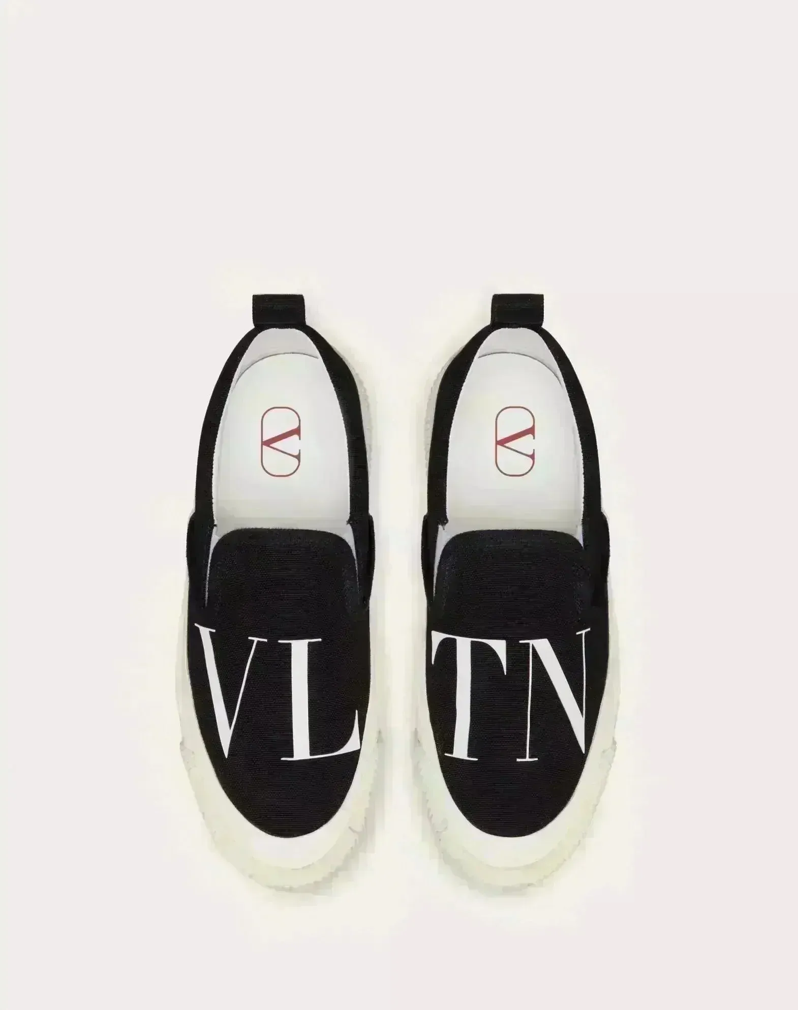 VLTN slip-on fabric sneaker