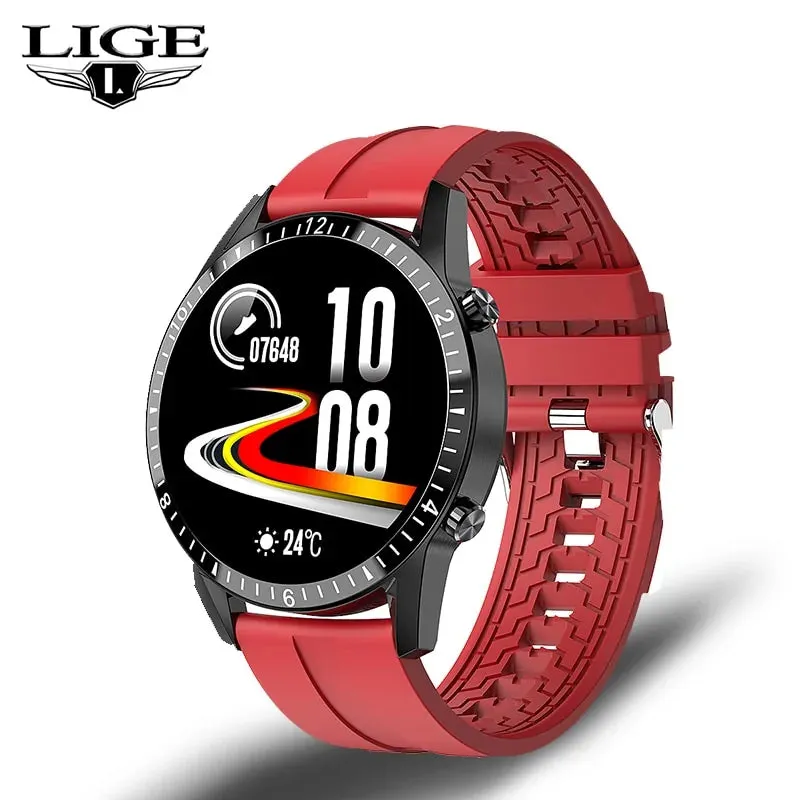 Waterproof Sports Fitness Smart Watch