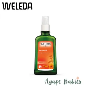 Weleda Arnica Massage Oil, 100ml Exp: 06/25