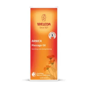 Weleda Arnica Massage Oil 100ml