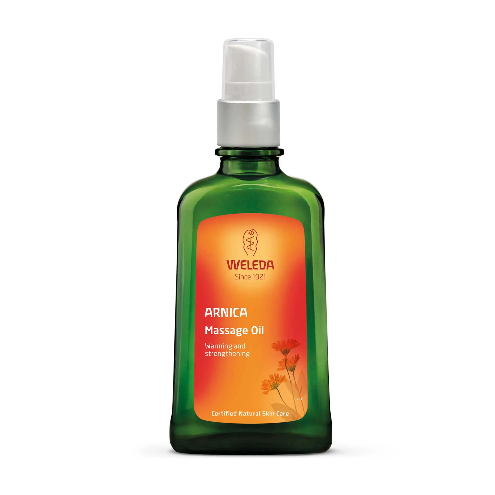 Weleda Arnica Massage Oil 100ml