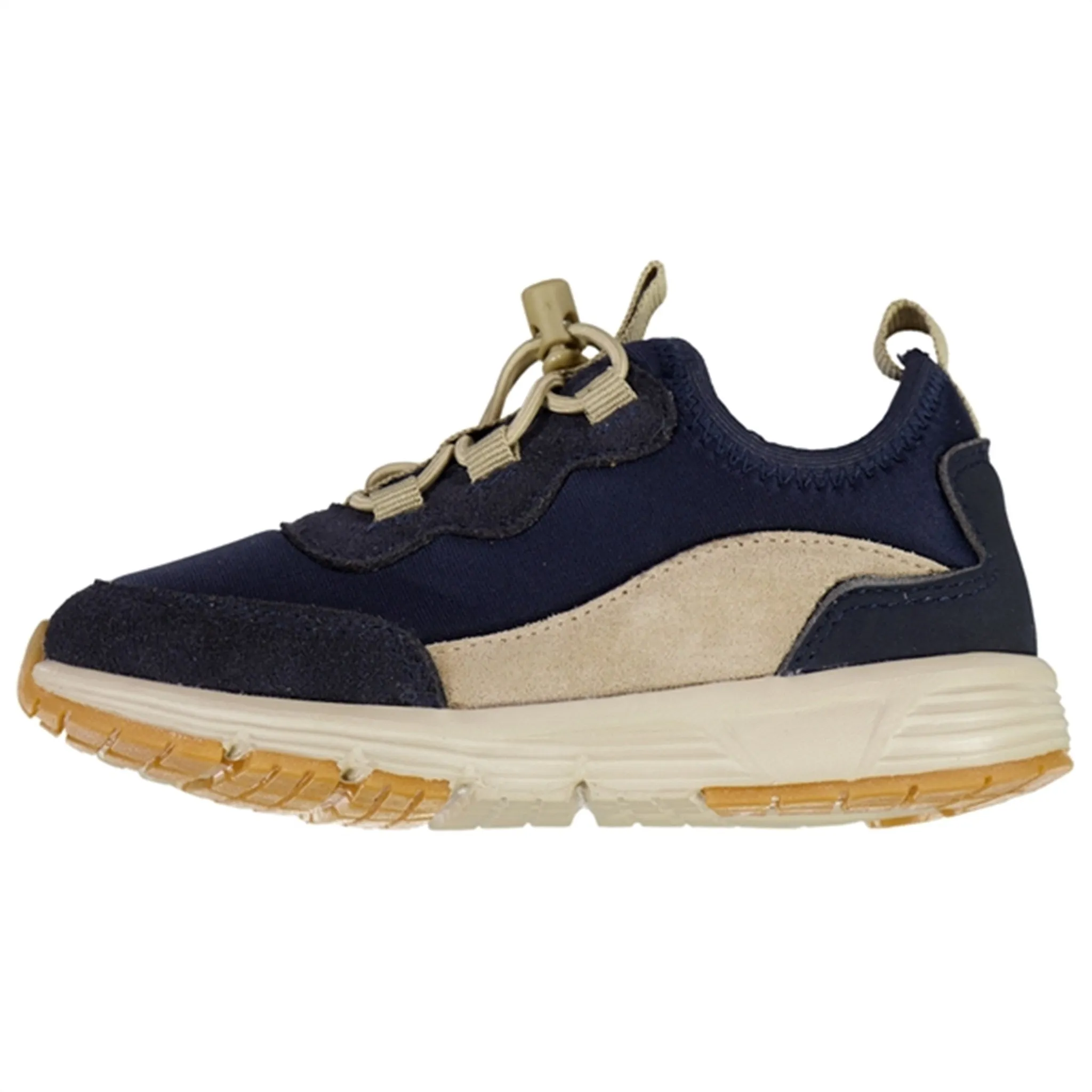 Wheat Slip On Shoe Arta Navy