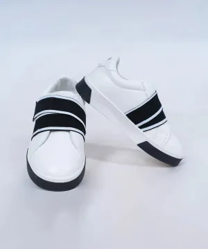 White Colored Shoes for Children