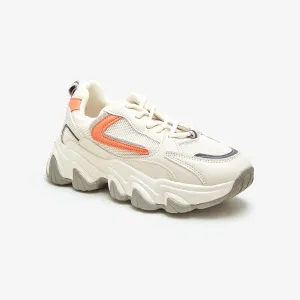 Women's Chunky Sole Sneakers