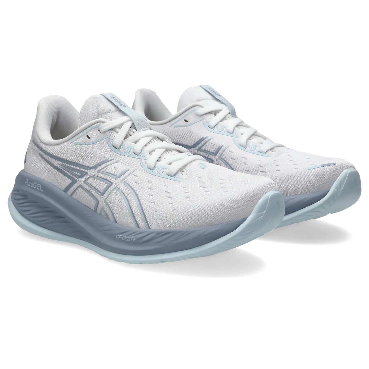 WOMEN'S CUMULUS 26 - B - 102 WHITE/COOL GREY