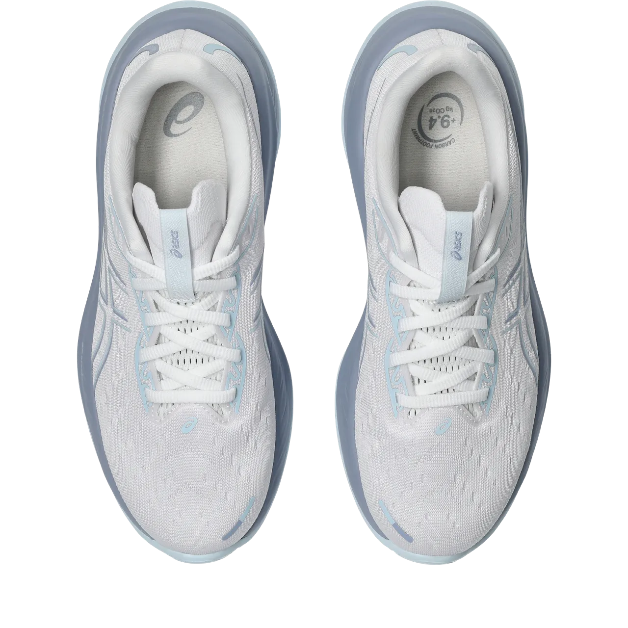 WOMEN'S CUMULUS 26 - B - 102 WHITE/COOL GREY