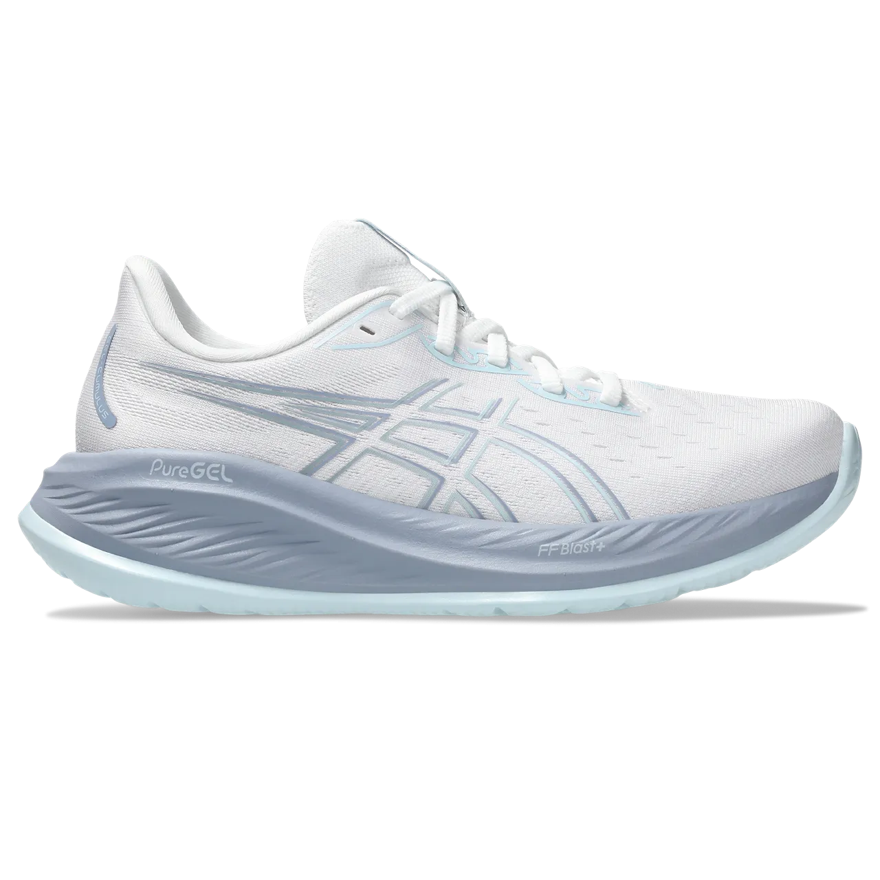 WOMEN'S CUMULUS 26 - B - 102 WHITE/COOL GREY