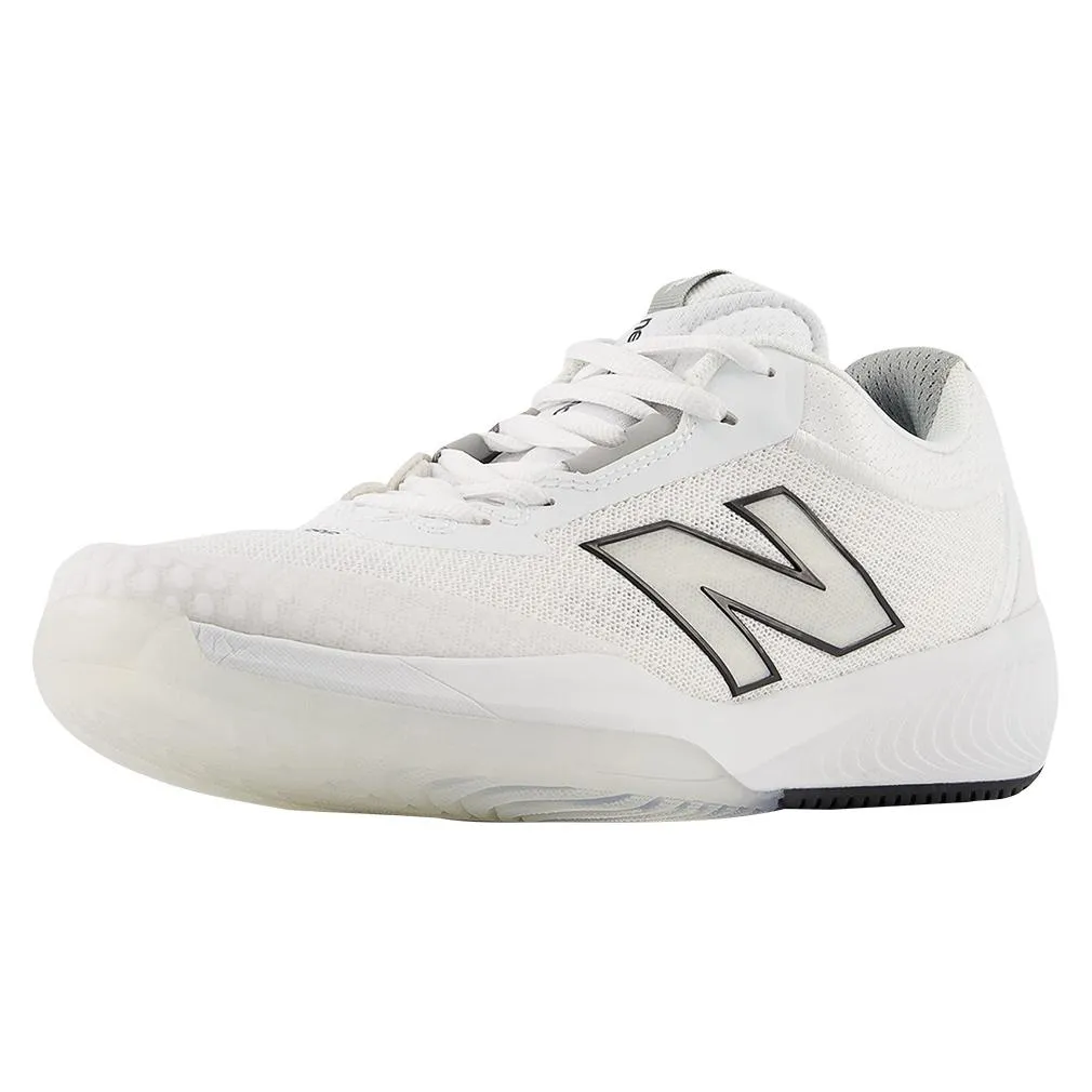 Women`s FuelCell 996v6 D Width Tennis Shoes White and Black