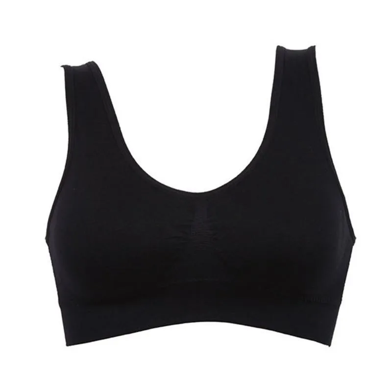 Womens Padded Seamless Aero Bra