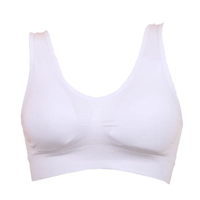 Womens Padded Seamless Aero Bra