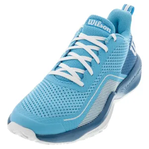 Women's Rush Pro Lite Tennis Shoes Bonnie Blue and Deja Vu Blue