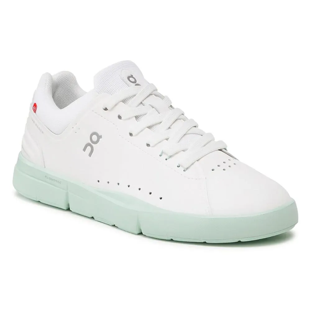 Women's THE ROGER Advantage Shoes White and Creek