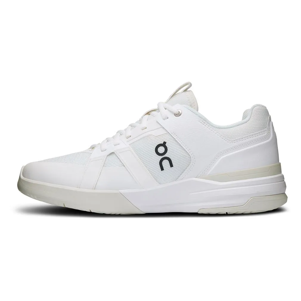 Women's THE ROGER Clubhouse Pro Tennis Shoes White and Ice