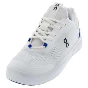 Women's THE ROGER Spin Shoes White and Indigo