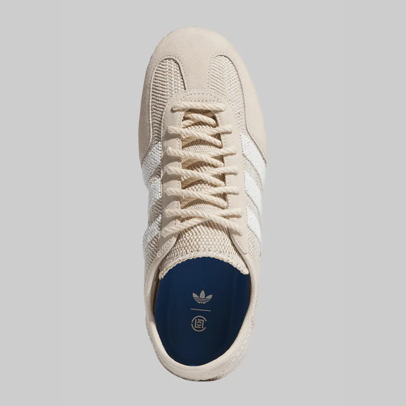 X CLOT Gazelle By Edison Chen "Halo Ivory" LAST PAIRS