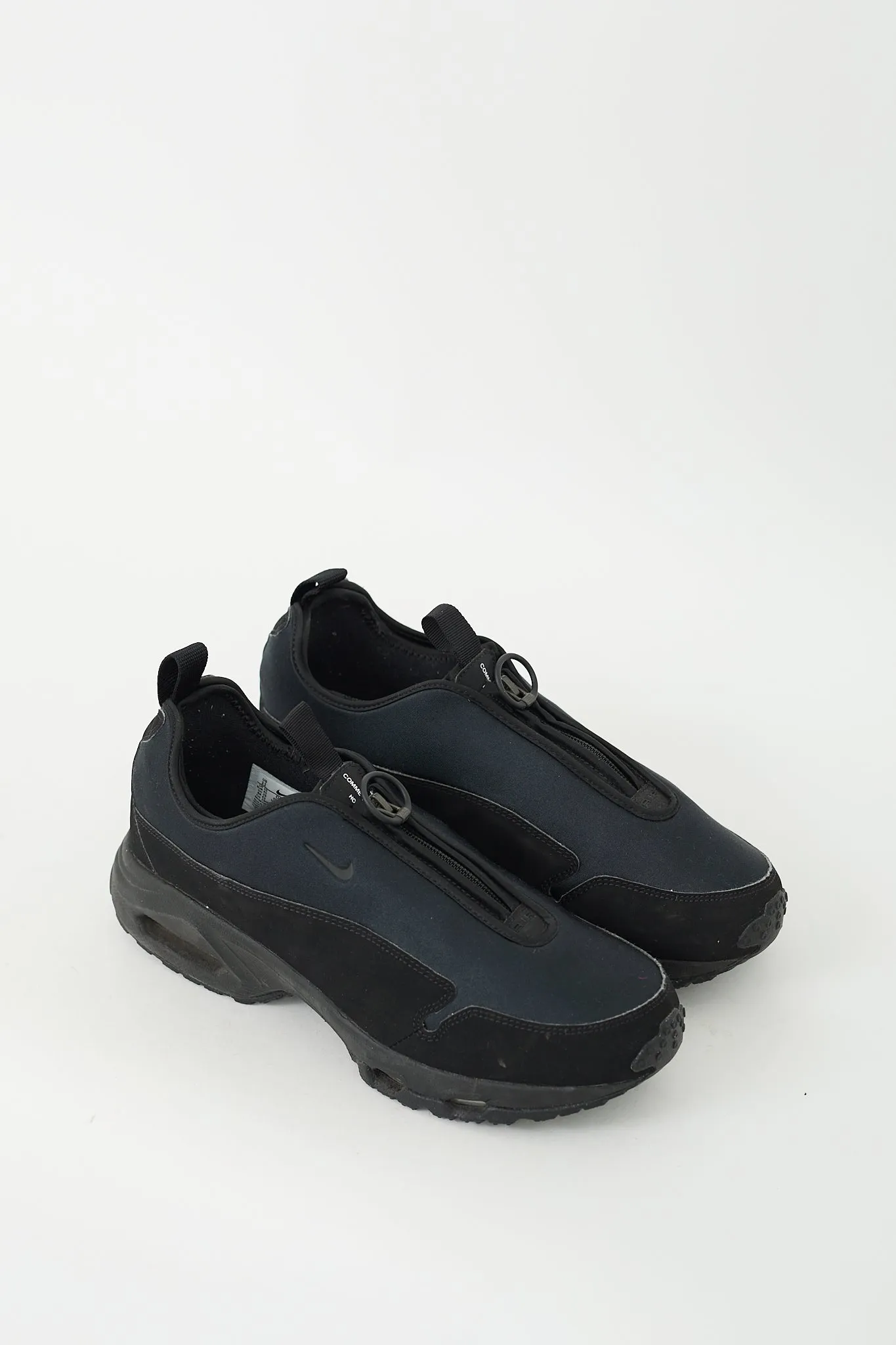 X Nike Black Air Max Sunder Sneaker