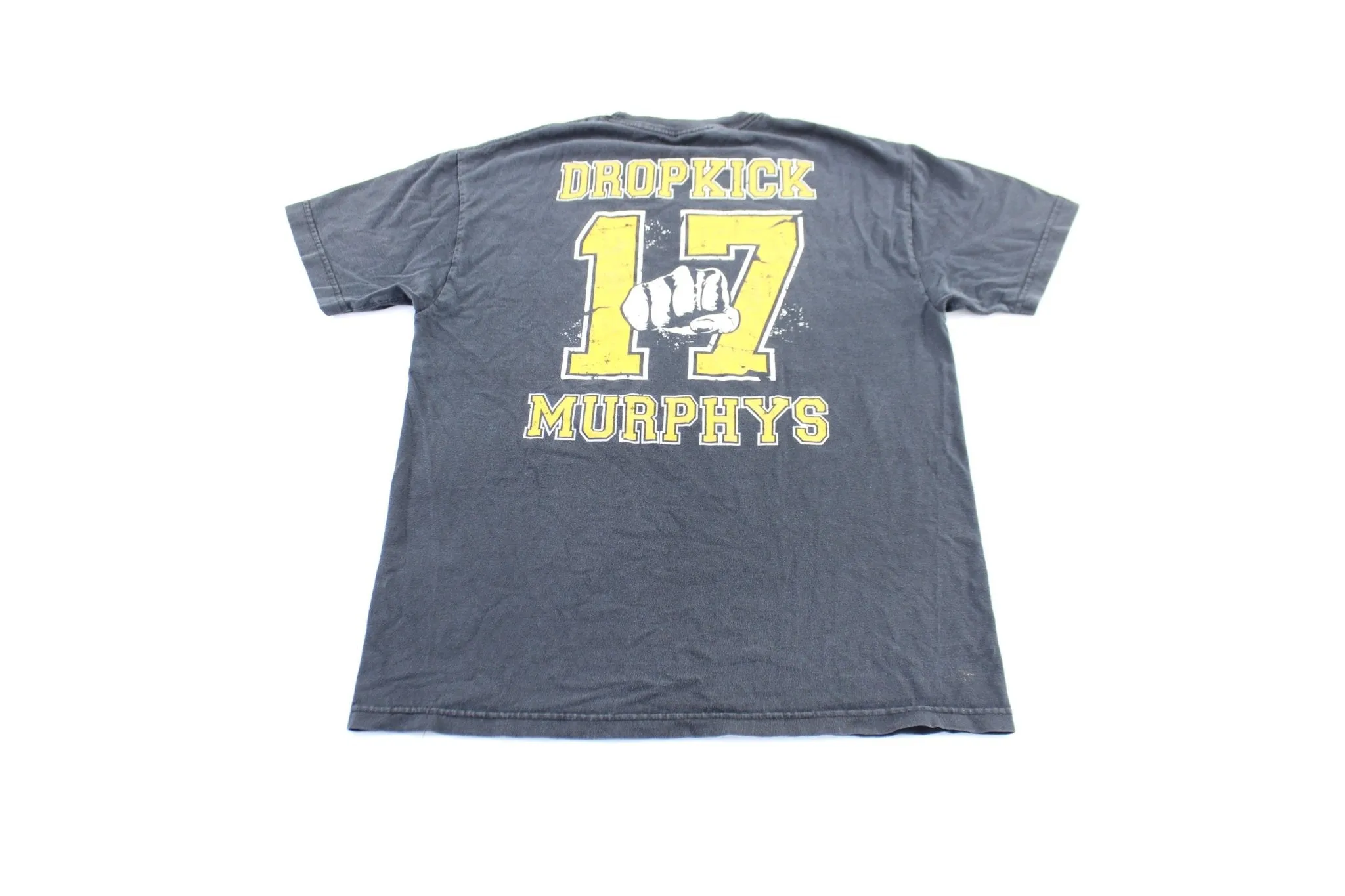 Y2K Dropkick Murphy's Pittsburgh Penguins Jersey T-Shirt