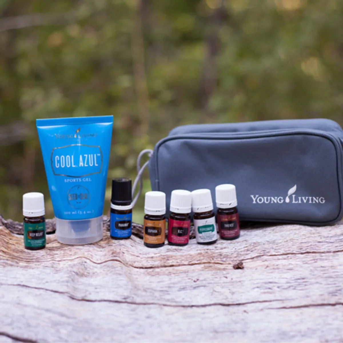 Young Living Active & Fit Kit